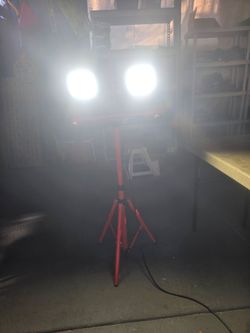 LED work light