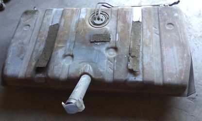 1970 Camaro original Gas Tank Compatible with 70–73 Firebird / Trans Am (F‑Body)