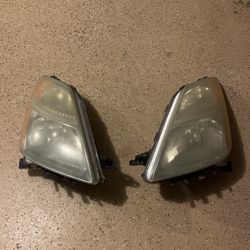Headlight Lens Housing - 2006-2009 Toyota Prius (From 11/2005) Without HID