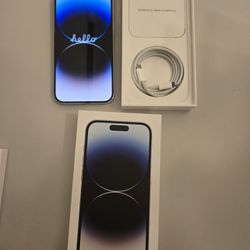 Iphone 14 Pro 128GB Mint