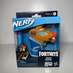 NERF FORTNITE Micro Yond3r Dart