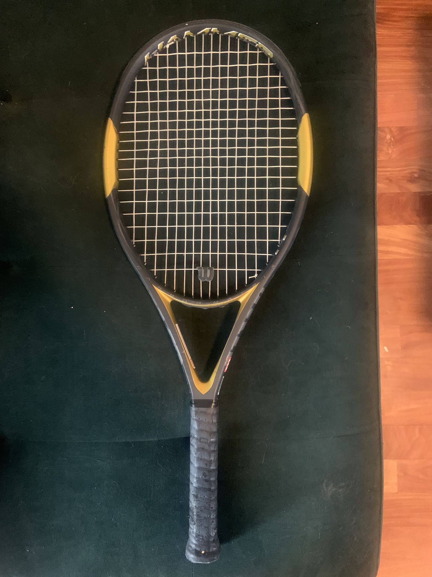 ingeniør øve sig lomme Wilson hammer 5 Tennis Racket for Sale in Portland, OR - OfferUp
