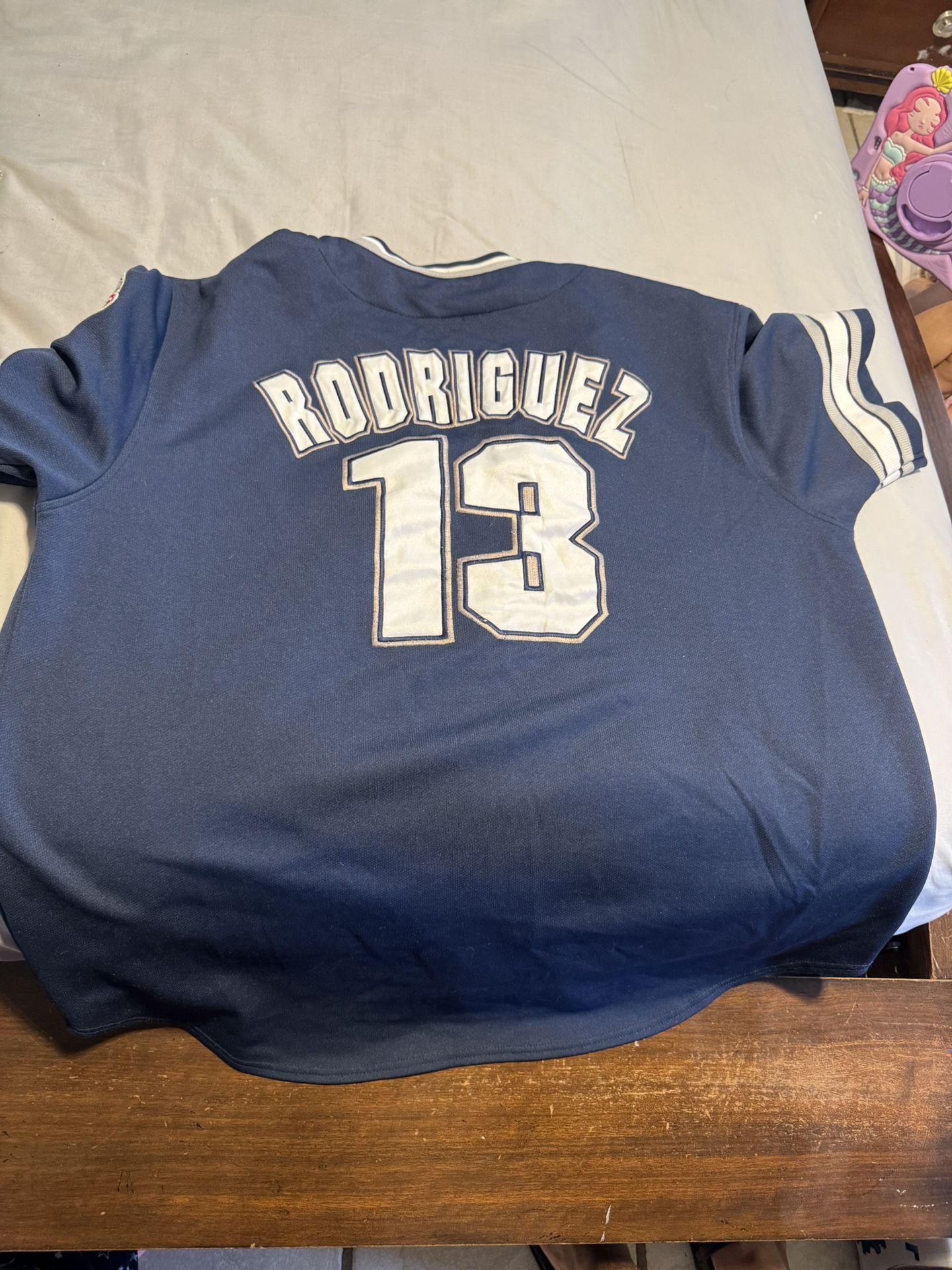 New York Yankee Jersey