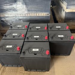 🔥 Batería Grupo 35 Para Honda Toyota Nissan Mazda Subaru