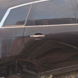 2011 Cadilla Cts Parts 