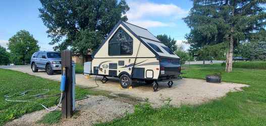 2018 Forest River Viking Legend 12RBST