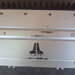 AMPLIFICADOR AMPLIFIER JL AUDIO 500.1 MONO BLOCK GOOD CONDICIÓN ABLO ESPAÑOL 