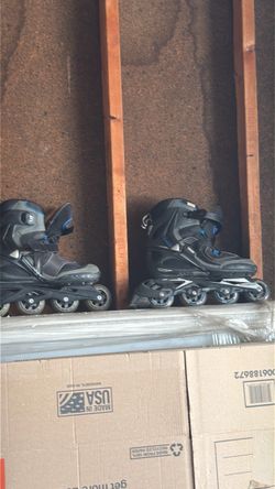 Roller skates