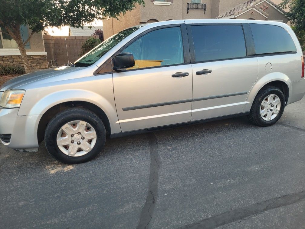 2008 Dodge Grand Caravan