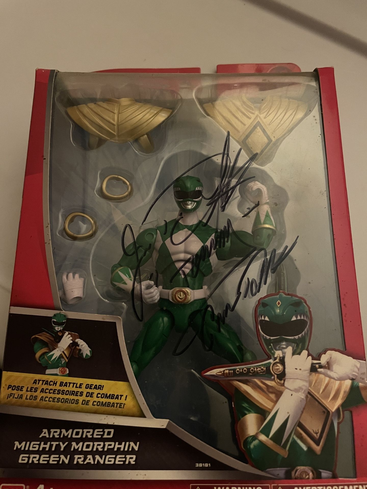 JDF Autograph