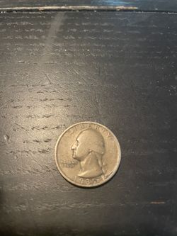 1935 Error Quarter