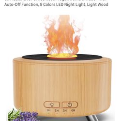 Brand New : Essential Oil Diffuser for Home