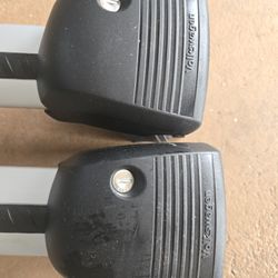 OEM VW Atlas Cross Bars