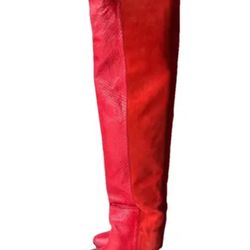 Givenchy Leather boots