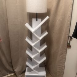 9 Tier Boom Lamp