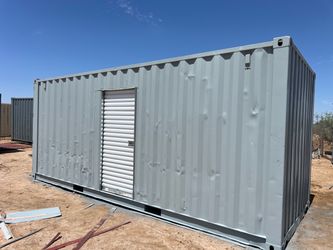 20ft storage container