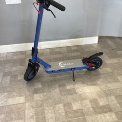 Ecoroad EC9 Electric Scooter W/Charger 