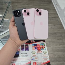 Iphone 15 128gb Unlocked! Financing Available Only 10 Down🔥