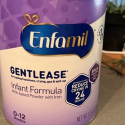 Enfamil Infant Formula Gentlease