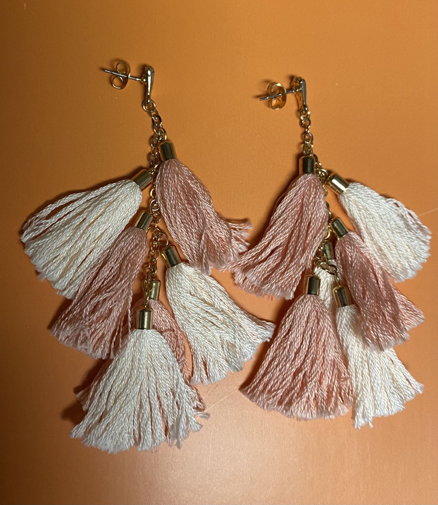 18k Gold Plated Earring