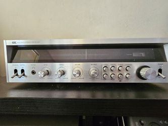 EAC Model 1405 FM/AM stereo receiver - vintage - $30