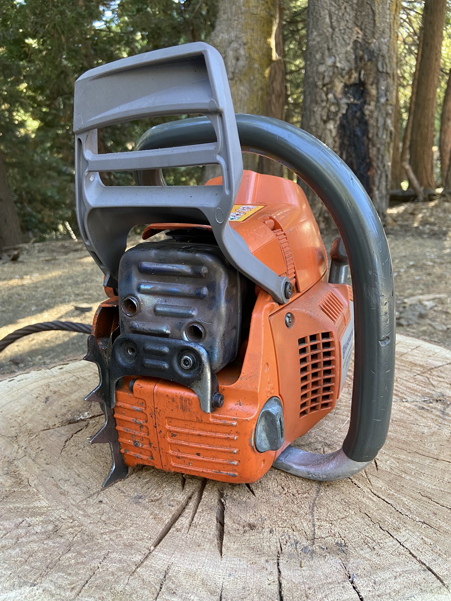 Husqvarna 357 Xp for Sale in Twin Peaks, CA - OfferUp