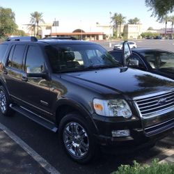 2007 Ford Explorer