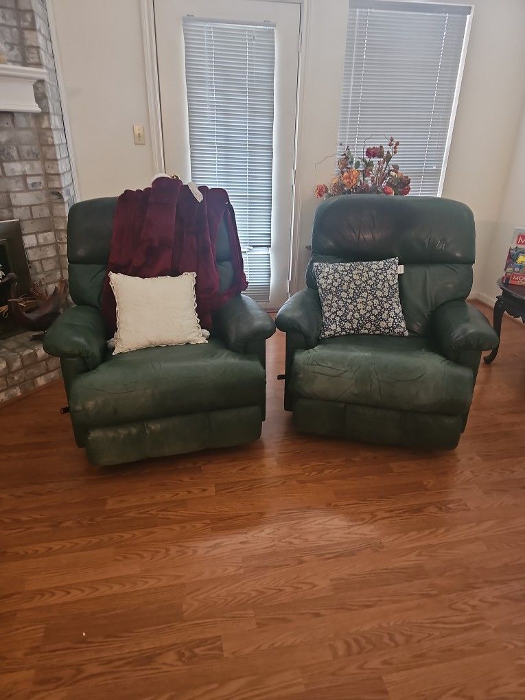 Lazy Boy Recliners