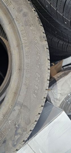 Pirelli tires