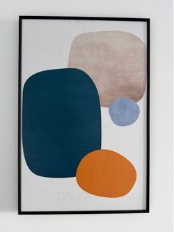 Tres Cuadros Abstractos