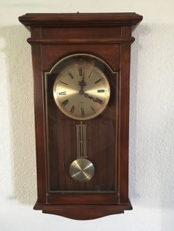 Dunhaven chiming clock
