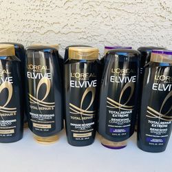 Loreal Shampoo & Conditioner (10pcs)