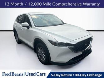 2022 Mazda CX-5