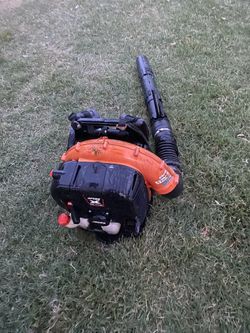 Blower hecho