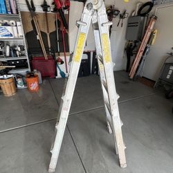 22’ multi Use Ladder