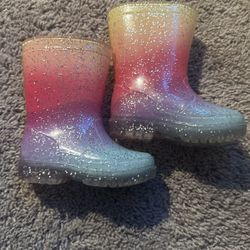 Toddler Rain Boots 