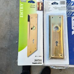 Entry defender security