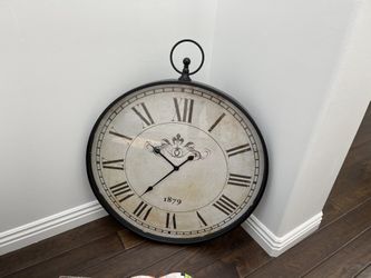 clock!!! 