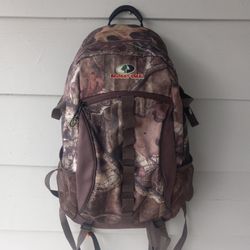 MOSSY OAK BACKPACK