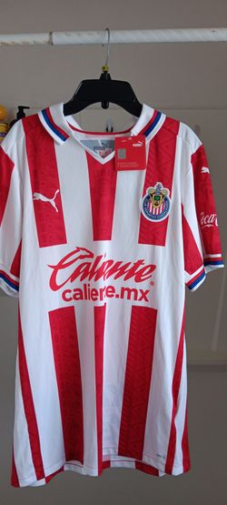 CHIVAS JERSEY