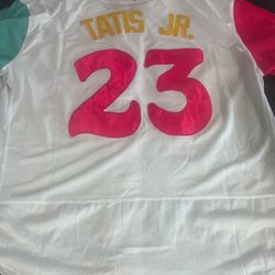 S.D Padres Jerseys. New.