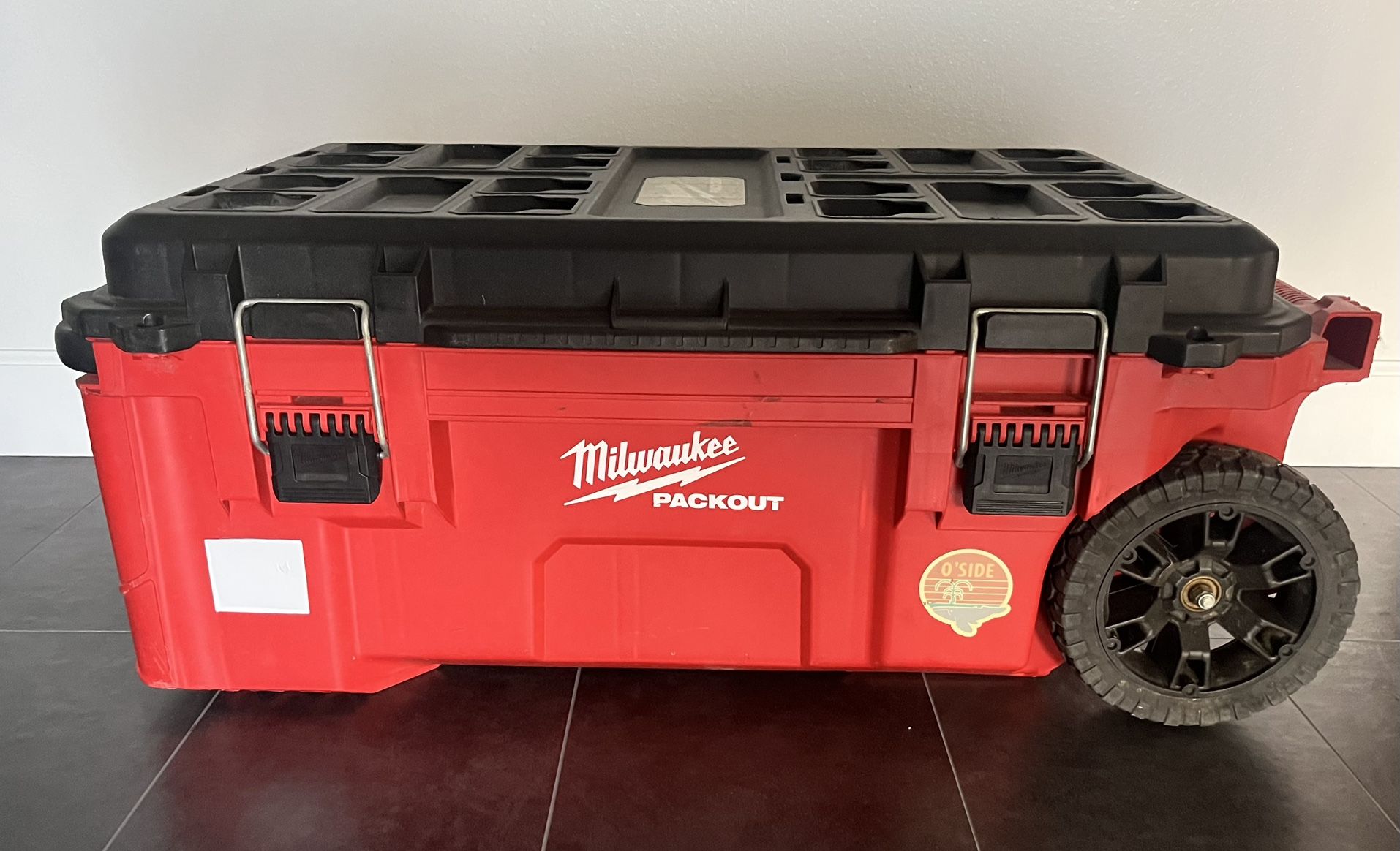 Milwaukee PACKOUT 38 in. Rolling Modular Tool Chest