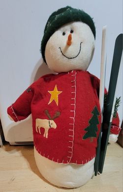 Christmas Snowman