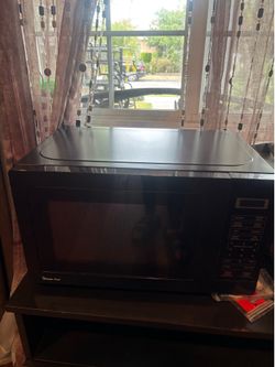 Microwave