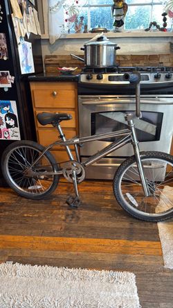 1999 20” chrome Diamond Back joker Bmx bike $80 obo
