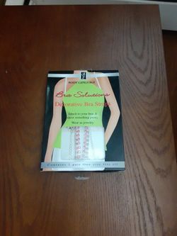 Decorative Bra Straps