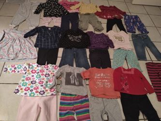 Girl's Size 18 Month Bundle