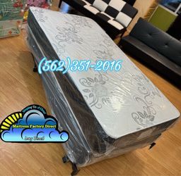 Twin mattress only Colchon single replacement