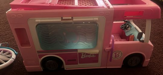 Barbie rv