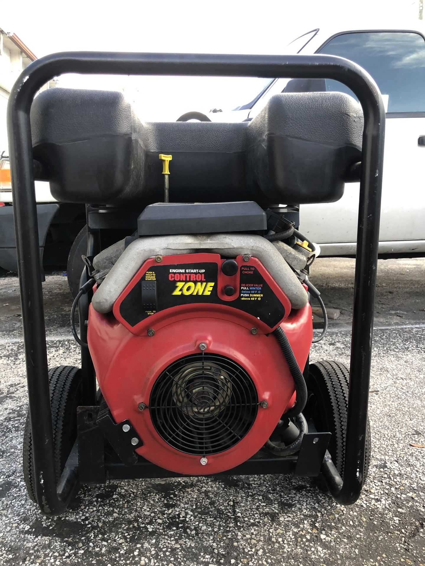 15000 watt generac ultra source generator 15kw 20kw for Sale in